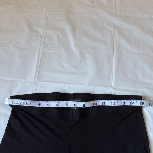 White House Black Market Dark Leggings - Picture 5 of 11